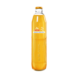 冰峰橙味无糖汽水460ml 玻璃瓶装