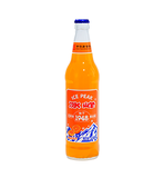 冰峰橙味汽水 520ml 玻璃瓶装